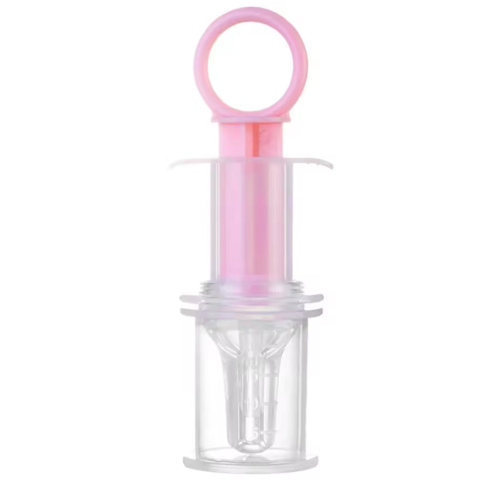 3 teiliges Baby-Medikamentenspender-Set Sanftes und einfaches Verabreichen von Medizin