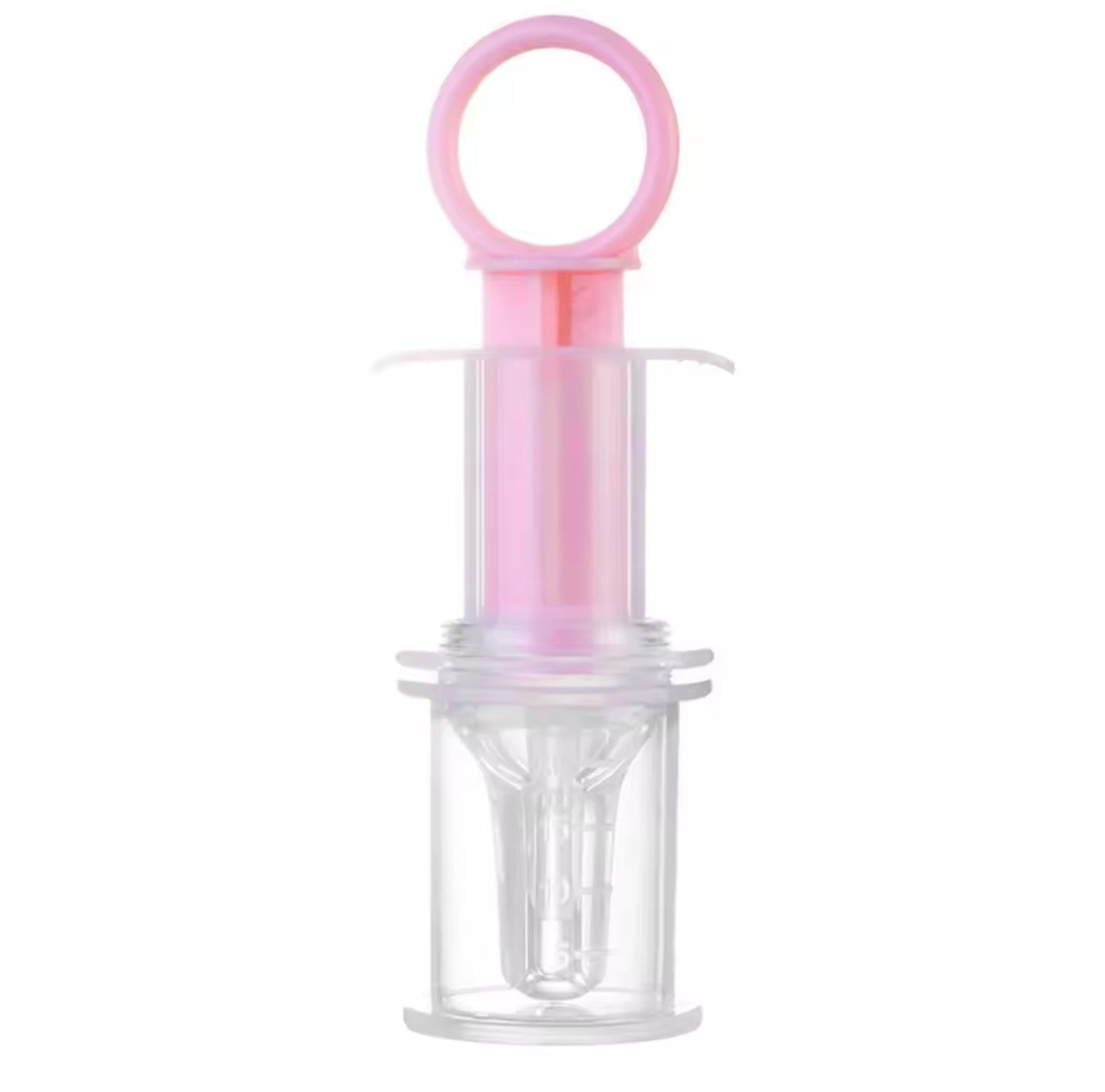 3 teiliges Baby-Medikamentenspender-Set Sanftes und einfaches Verabreichen von Medizin